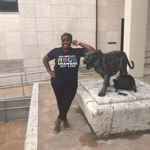 Meet your Posher, Amber